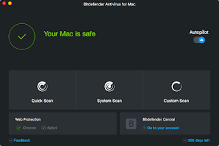 Bitdefender antivirus for mac
