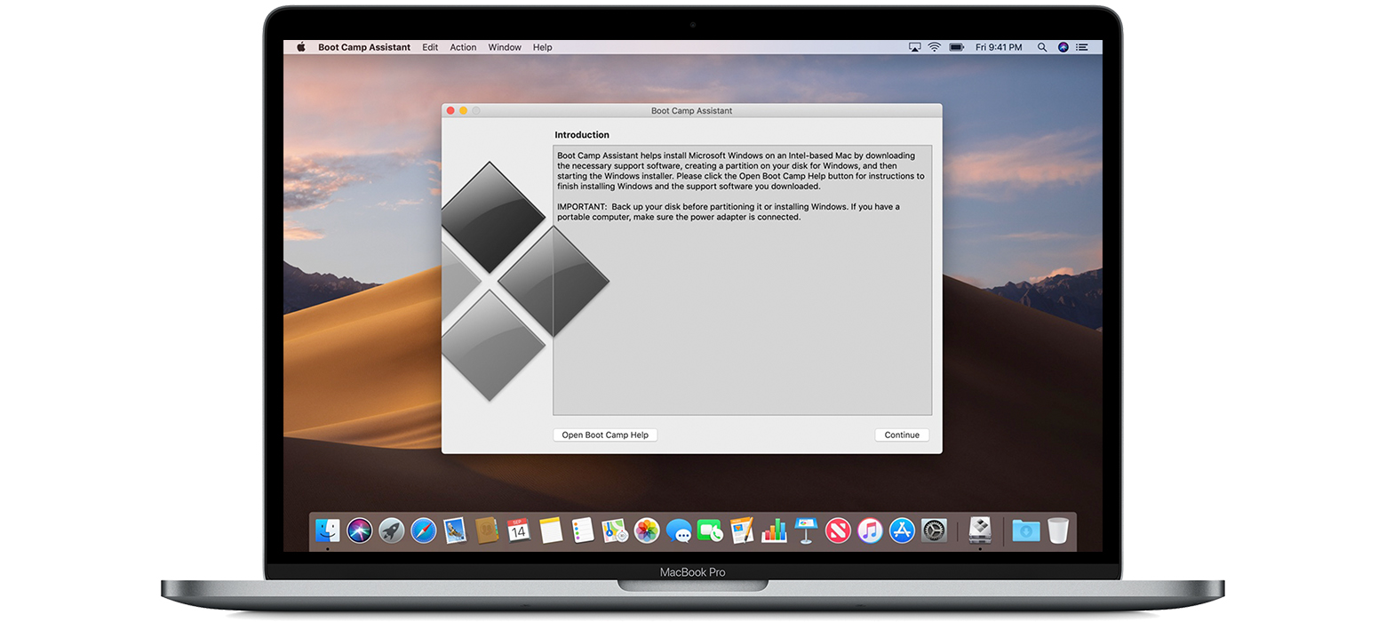 Download boot camp for mac